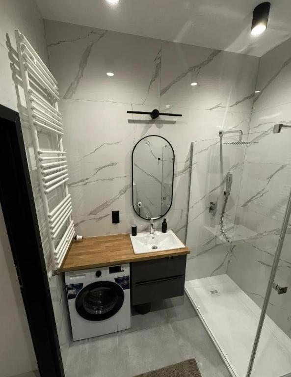 Апартаменти Rentpoland Wiktoryn Studio Варшава Екстер'єр фото